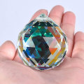Pikkukuva 3 / 5: 40mm Vintage Crystal Feng Shui -pallo, 3 kpl