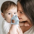 Miniatyrbilde 4 av 5: Silikon Baby Teething Toy, Baby Chew Toys for Sucking Needs