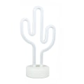Pikkukuva 2 / 7: LED-kaktusneonvalot Neon-kyltit Lamppu Flash Neon-valot