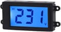 YB88 LCD Digital Display Voltmeter AC80-300V