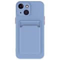 Hudkänsla TPU-telefonfodral för iPhone 15-serien A