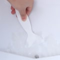 Miniatyrbilde 5 av 5: Plastisk kjøleskap isskrape isskrape snøre