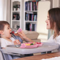 Miniatyrbilde 3 av 5: Baby Sugerkopp Silikon Servise Bebe Silikon Plassmatte
