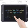 Miniatyrbillede 5 af 6: Upgrow LCD-skrivetavle, 12 tommer LCD-skrivetavle, grafiktavle