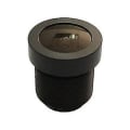 Miniatyrbilde 3 av 4: 1080P CCTV 2MP-objektiv 2,1 mm vidvinkel M12-objektivfeste CCTV-objektiv