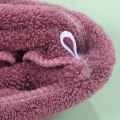 Pikkukuva 4 / 5: Kuiva hiuspyyhe Naisten kylpyhuone hattu sarjakuva kuvio kuiva pyyhe