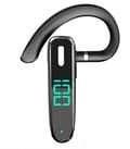 Bluetooth 5.3 Trådlöst Hörsnäcka Headset Körning Lastbilschaufför Hörlurar Brusreducering