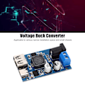 Miniatyrbilde 8 av 8: Buck-omformermodul DC 8,2‑32V Inngang til DC 3‑20V Utgang QC 3.0 Hurtigladingskort for Telefon