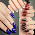 Miniatyrbilde 4 av 5: Kvalitets krystall rhinestones flatback spiker