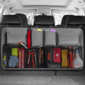 Miniatyrbilde 1 av 5: Auto-bagasjerom-arrangør, 4. generasjon [8-ganger oppgradering], S
