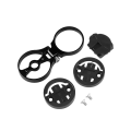 Miniatyrbilde 1 av 5: Styremontering, sykkelcomputerfeste for Garmin