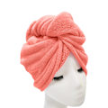 Miniatyrbillede 3 af 5: Mikrofiber Hårbånd Wrap Tørrende Servietter, 4-pak