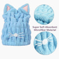 Pikkukuva 3 / 5: Superabsorbentti hiustenpika kuivatuspyyhe Superfiber hiusten kuivaus