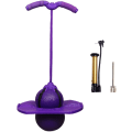 Miniatyrbild 1 av 3: Pogo Stick Träningsboll Hopper Boll Gummi Studsande Studsande