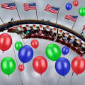 Miniatyrbilde 5 av 6: 100 stk 12 tommers lateksballonger fargerike runde ballonger for
