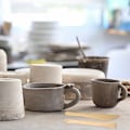 Miniatyrbilde 6 av 7: Leireverktøysett, 38 deler Keramikk Leireskulpturverktøysett for