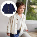 Pikkukuva 5 / 7: vauvan talvi fleece-takki, vauvan vaatteet