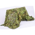 Miniatyrbilde 6 av 8: Woodland Camo Netting Camouflage Net for Camping Hunting