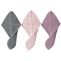 Miniatyrbilde 1 av 5: Mikrofiber Håndkle Wrap   Absorberende, Hurtigtørkende Hår Turban