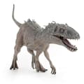 Stor storlek Jurassic Indominus Rex Simulering Dinosauriemodell Till A