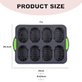 Miniatyrbilde 2 av 5: Non-stick bakeplate Egg bakeplate, perfekt for egg,