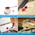 Miniatyrbilde 4 av 5: Forseglingsvoksperler pakket i plastboks, (24 farger)