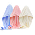 Miniatyrbillede 1 af 5: 3-pak mikrofiber hårhåndklæde wrap, hurtigtørrende hår turban