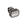 Miniatyrbilde 1 av 5: Q6 Strobelys 6/24 Lampeperle Sykkel Frontlykt Baklys Sett 8/12 Modus TYPE-C