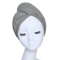 Miniatyrbilde 3 av 5: Mikrofiber Hår Turban for Tørking av Hår, Ultra Absorberende & Myk