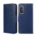 Til Huawei nova 9 SE Crystal Texture læder telefoncover
