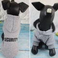 Miniatyrbillede 4 af 5: Vinter Hundetrøjer Kæledyr Varm Sweatshirt Hvalpe Tøj