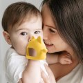 Miniatyrbilde 4 av 5: Silikon Baby Teething Toy, Baby Chew Toys for Sucking Needs