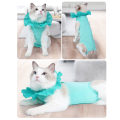 Miniatyrbild 4 av 5: 1 st katt fyrsäsongs andningsbar spay/neuter dräkt postoperativ