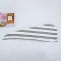 Miniatyrbillede 4 af 5: 3-pak mikrofiber hårhåndklæde wrap anti-frizz hår turban hår