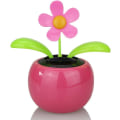 Miniatyrbild 2 av 6: Solcellsleksak, Solcellsblomdans