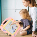 Pikkukuva 4 / 5: Magneettiset lelut 1 2 3 4 5 -vuotiaille tytöille ja pojille