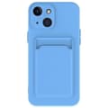 Hudkänsla TPU-telefonfodral för iPhone 15-serien A