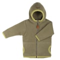 Miniatyrbilde 1 av 6: Høst og vinter stil gutter og jenter fleece varm frakk baby fl