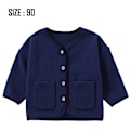 Pikkukuva 2 / 7: vauvan talvi fleece-takki, vauvan vaatteet,