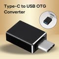 Miniatyrbillede 3 af 5: USB 3.0 C OTG-adapter USB TIL Type C-adapter TIL Pro Mi 10 Min-adapter USB Type C OTG-konverter A