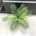 Miniatyrbillede 2 af 6: 12 stk. kunstige palmeblade planter kunstige palmeblade tropiske
