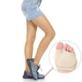 Miniatyrbild 5 av 7: Metatarsal Pads Ball of Foot Cushions Metatarsal Foot Pads för