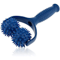 Miniatyrbild 4 av 6: Spikig Massagerulle för Cellulitreduktion, Djupvävnadsmassageverktyg, Triggerpunktsbehandling, Manuell Kroppsmassage, Idealisk för Hem och