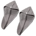 Miniatyrbillede 1 af 5: 2 stk. vaffelhårbånd, lang bandana, frotté, hurtigt absorberende