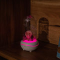 Miniatyrbild 2 av 5: Bevarad doft, bärbar lampa, uppladdningsbar, USB-aroma