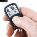 Miniatyrbilde 2 av 5: Universal gate fjernkontroll, frekvens 433,92 MHz for automatiske porter, stor radius - Universal fjernkontroll for programmerbar gate fast kode 12