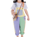 Miniatyrbild 1 av 5: Flickor Jumpsuit & Rompers, Justerbara byxor, Sommar, bärpanna