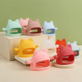 Miniatyrbilde 5 av 5: Silikon Baby Teething Toy, Baby Chew Toys for Sucking Needs