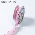 Miniatyrbild 2 av 5: 4CM Vikband - 10 Yards för Presentinslagning