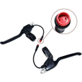 Miniatyrbild 2 av 5: Wuxing Ruikalucky Elektrisk Scooter Bromsspak Handtag Byte Kit